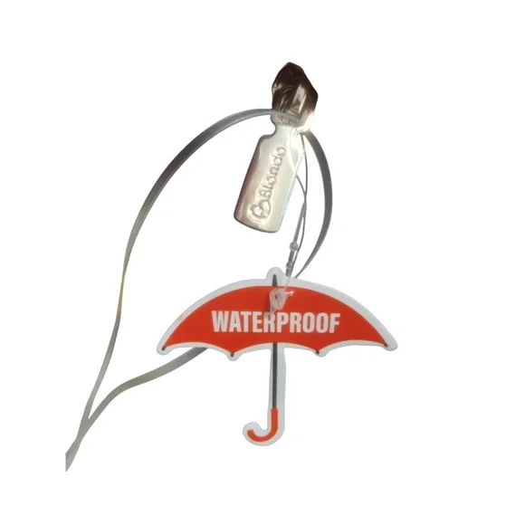 NEW SIZE 6.5 NO BOX Blondo Silvanna Tall Boots Black Leather Block Heel Stretch - Picture 8 of 8